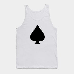 Ace of Spades Tank Top